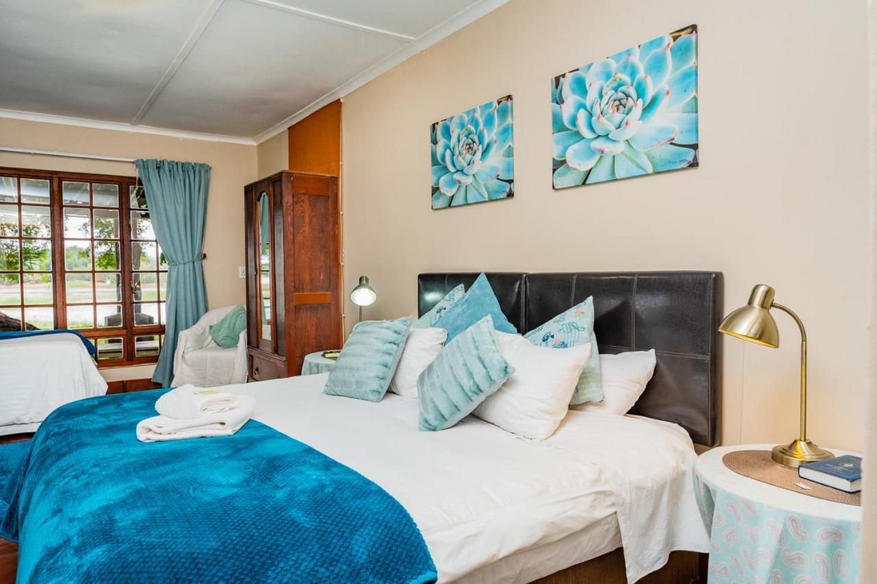 Riverbank Lodge Upington Bagian luar foto