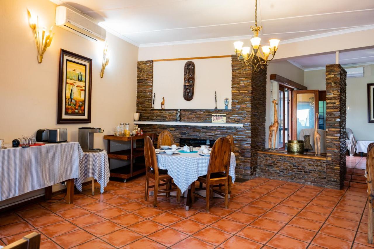 Riverbank Lodge Upington Bagian luar foto