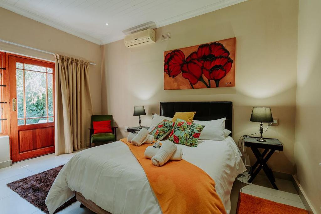 Riverbank Lodge Upington Bagian luar foto