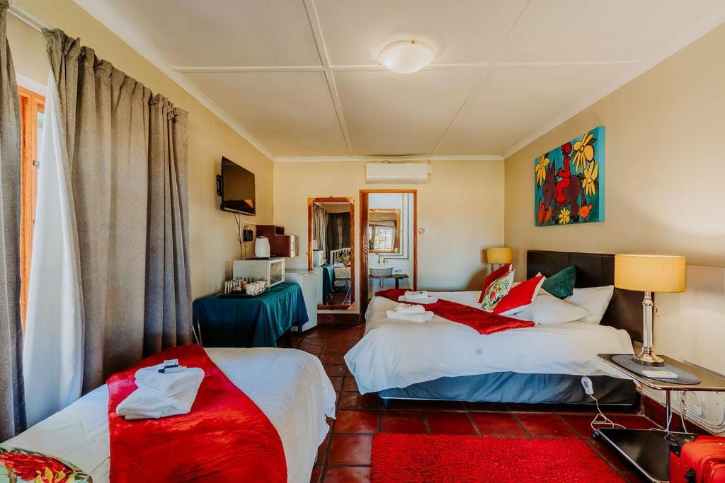 Riverbank Lodge Upington Bagian luar foto