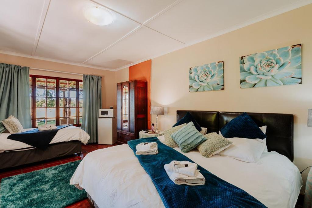 Riverbank Lodge Upington Bagian luar foto